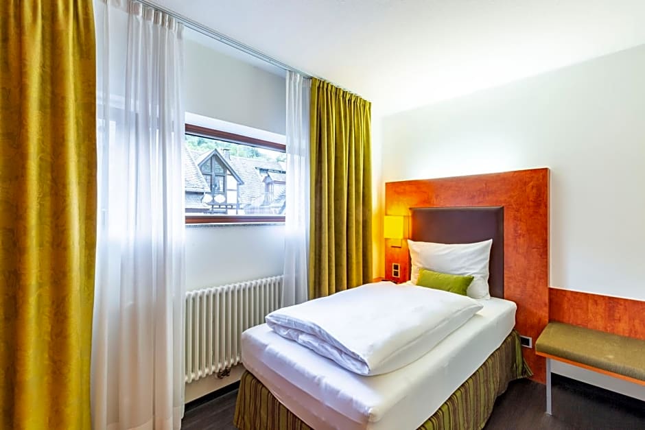 DAS WESEL - DEIN HOTEL AM RHEIN