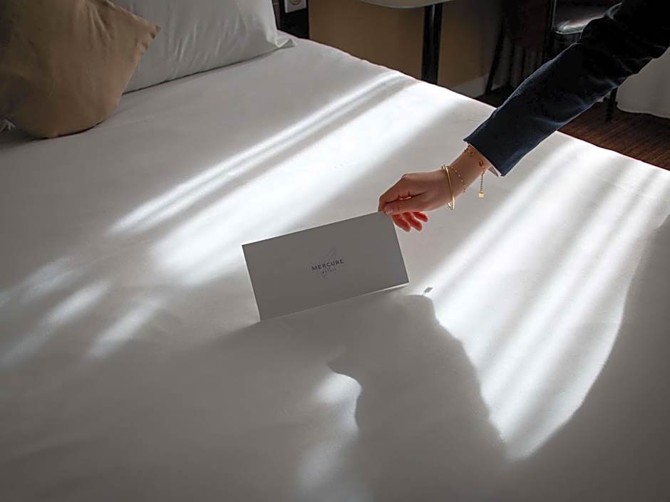 Mercure Lyon Centre Beaux-Arts