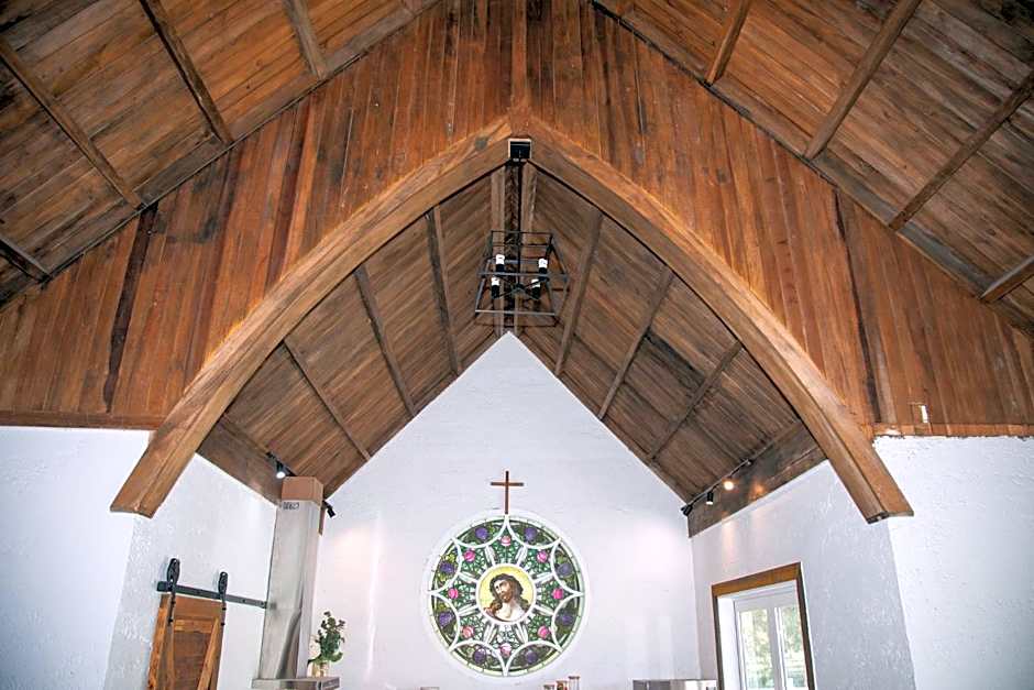 The Church Millers Flat