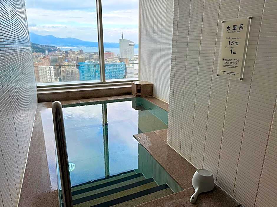 JR Kyushu Hotel Blossom Oita