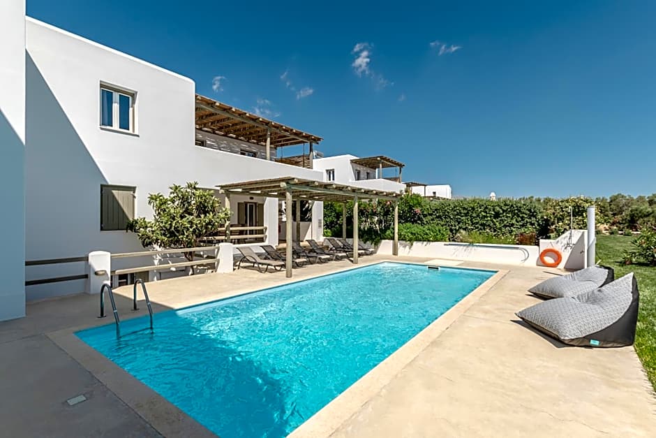 Sea & Olives Suites Hotel and Villas