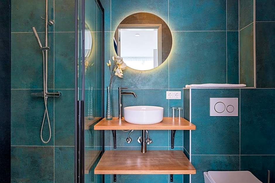 Boutique Hotel At Sea