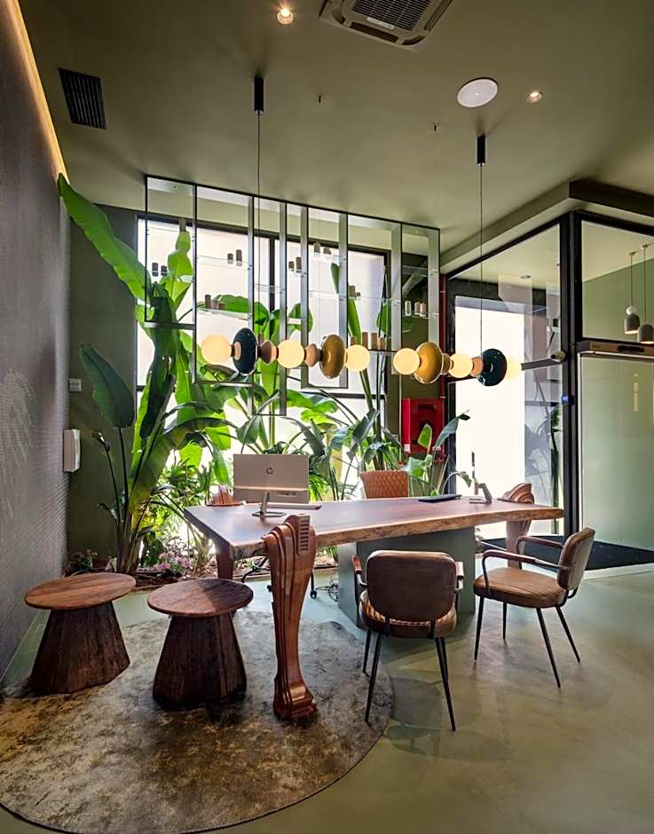 Saman Hotel Boutique