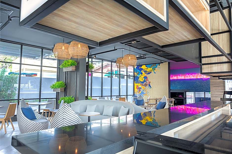 COSI Pattaya Naklua Beach