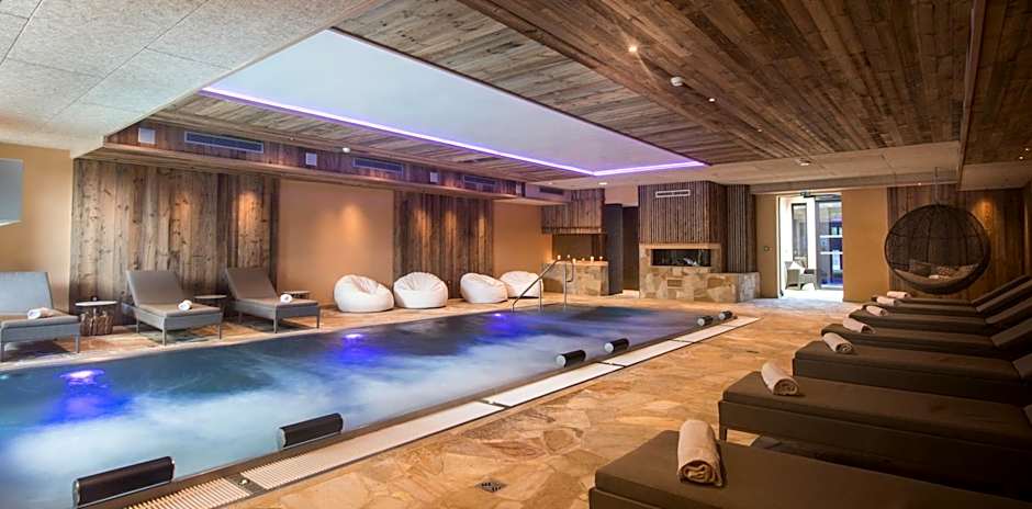 Hostellerie Des Châteaux & Spa