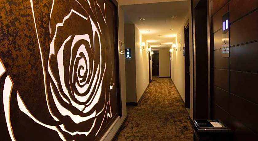 Seas Hotel Amman