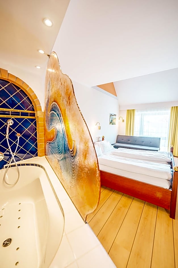 Bavaria Lifestyle Hotel mit Klimaanlage
