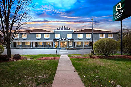 Quality Inn Queensbury - Lake George Area