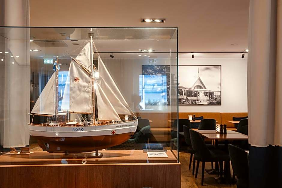 Home Hotel Fregatten