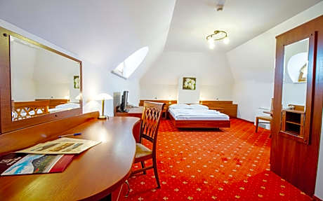 Luxury Double Room