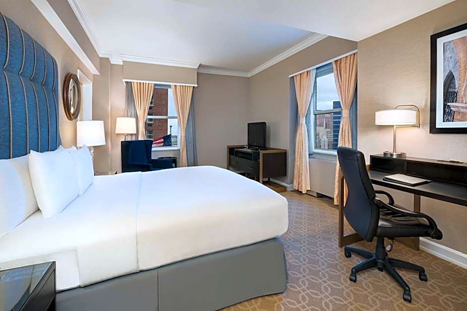 Hilton Milwaukee City Center