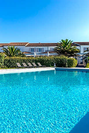 Hotel La Vague d'Argent de Cote Thalasso - Ile de Re