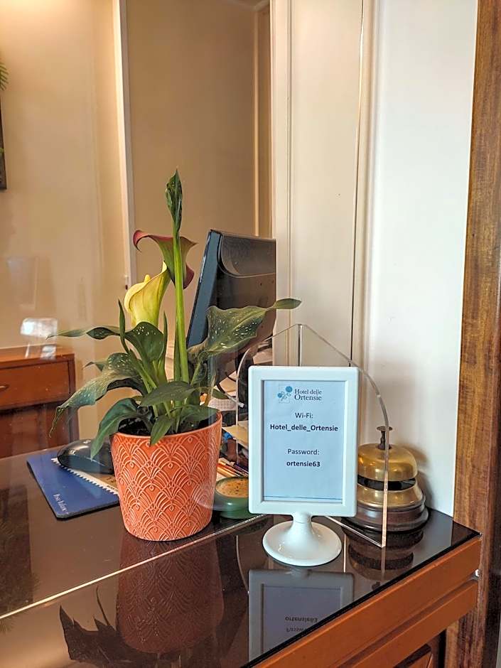 Hotel Delle Ortensie