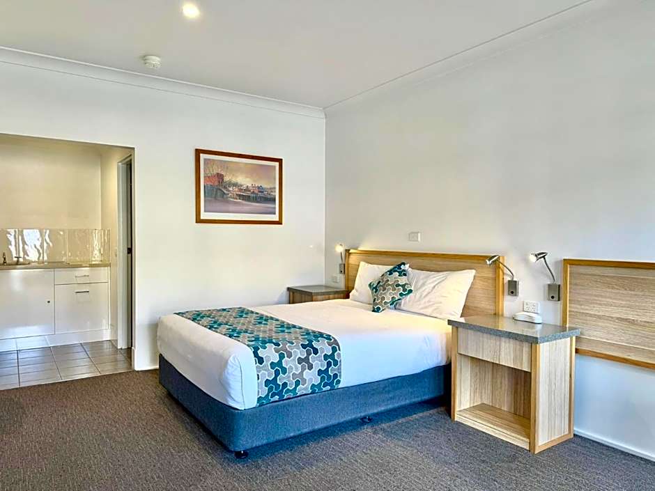 Albury Paddlesteamer Motel