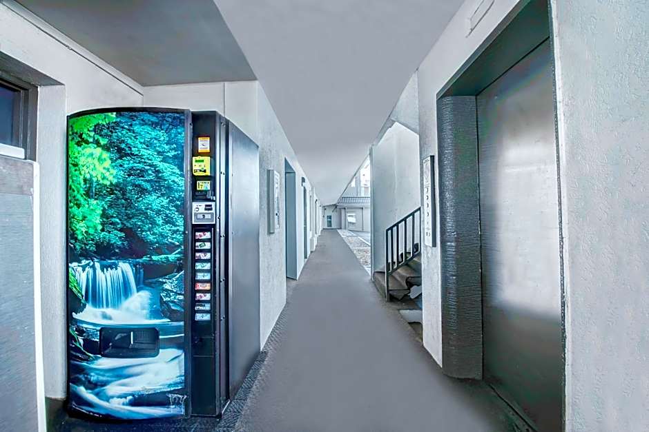 Motel 6 Atlanta, Ga - Midtown