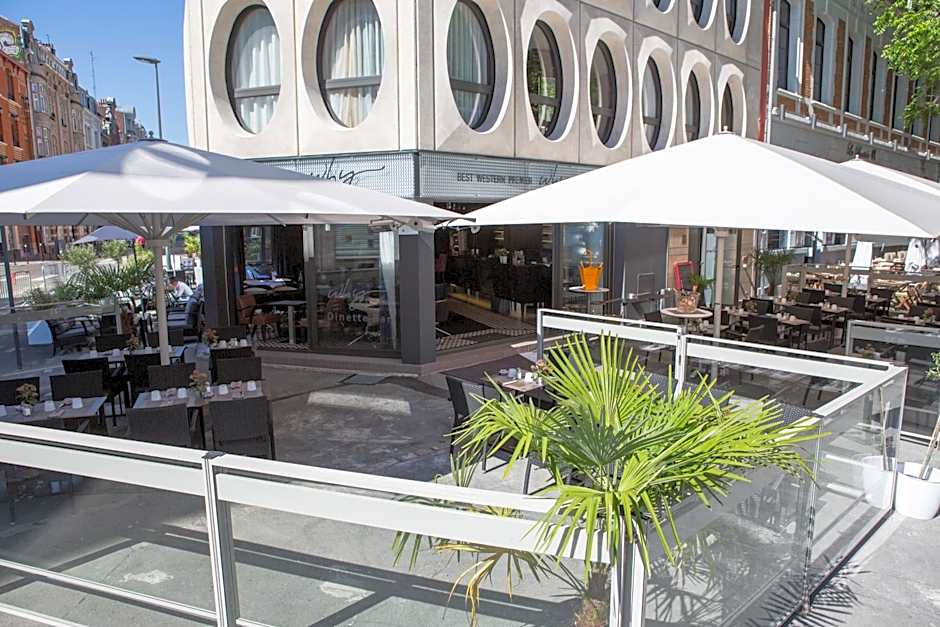 Best Western Premier Why Hotel