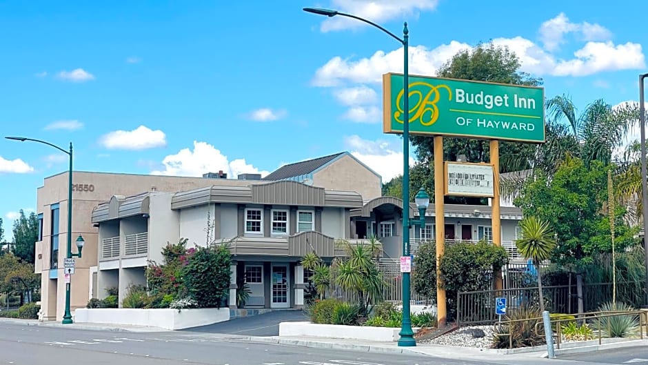 Budget Inn Of Hayward