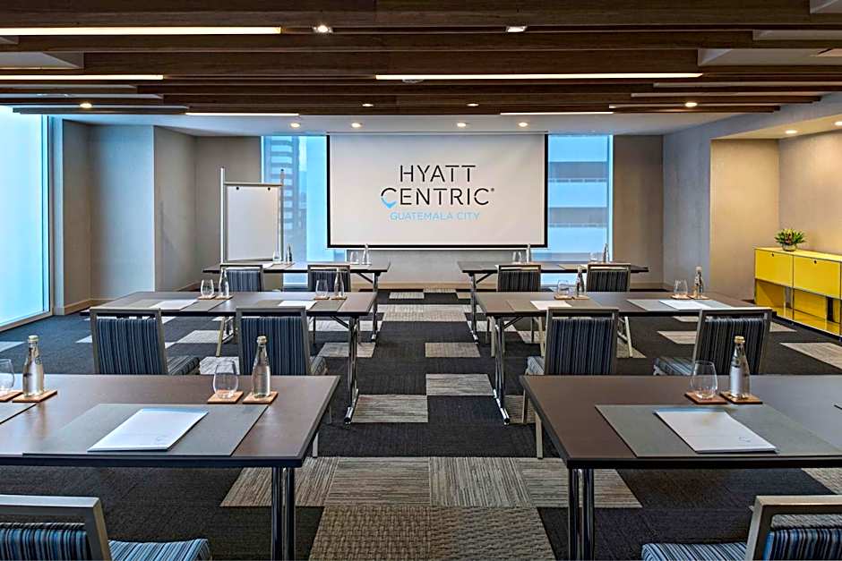 Hyatt Centric Guatemala City