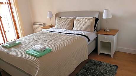 Deluxe Three-Bedroom Apartment