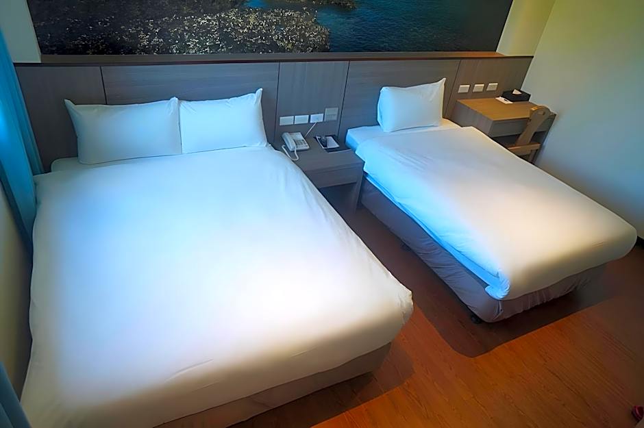 CHIILIH HOTEL- Su ao