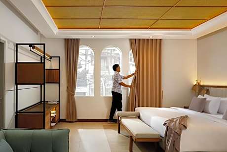 Mahata Suite - Second Floor