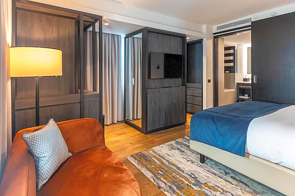 Crowne Plaza Belgrade By IHG