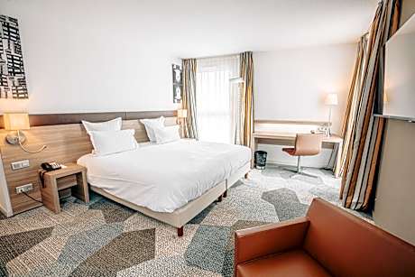 King Suite with Sofa Bed