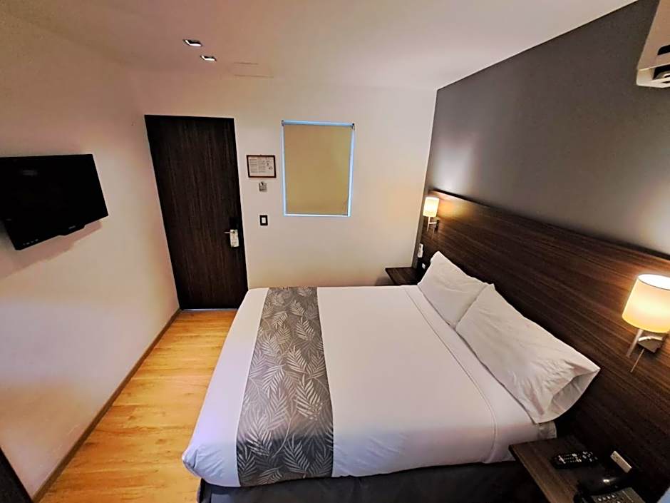 El Hotel Business Class - Zamora Centro