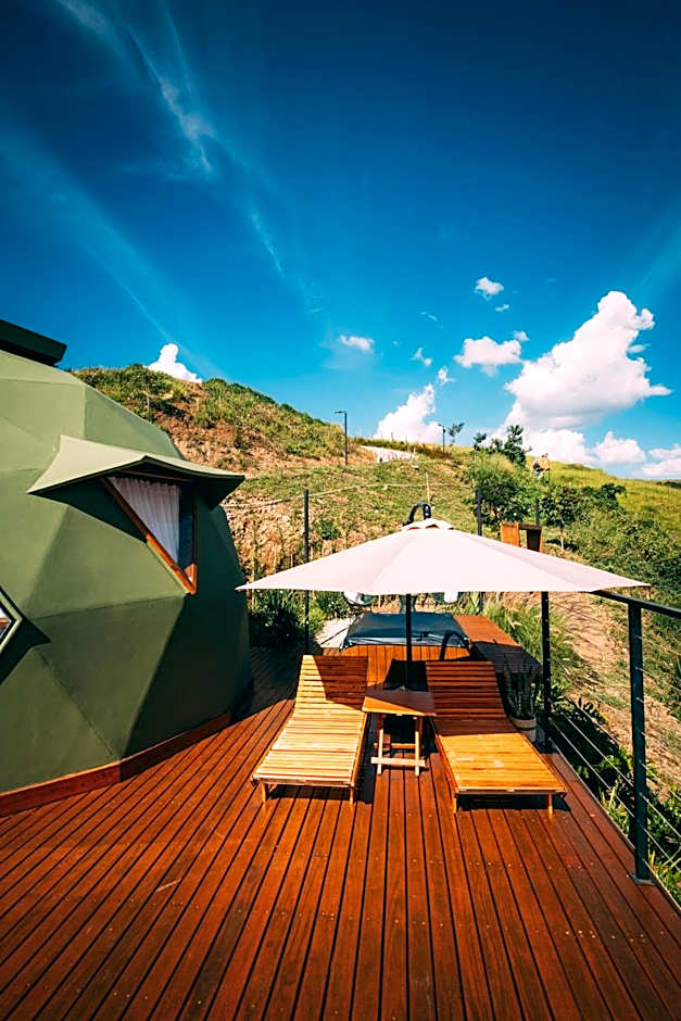 Domo Uaná - Paytá Cabanas