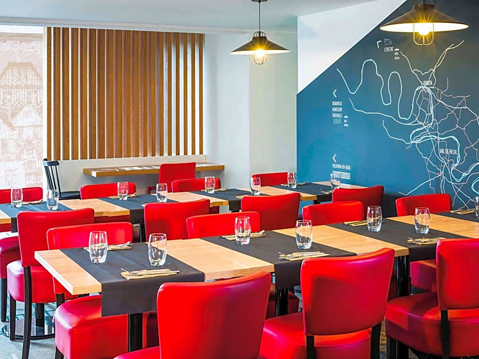 ibis Styles Rouen Val De Reuil