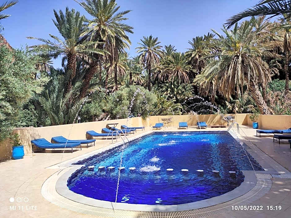 RIAD Camping ATLAS