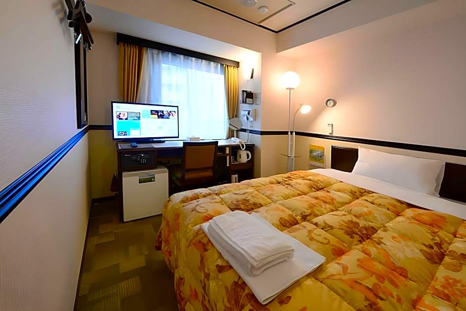 Toyoko Inn Nara Shin-Omiya Ekimae