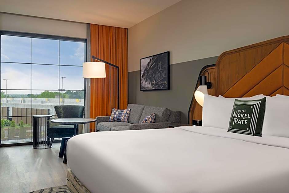 Hotel Nickel Plate Fishers, Tapestry Collection by Hilton