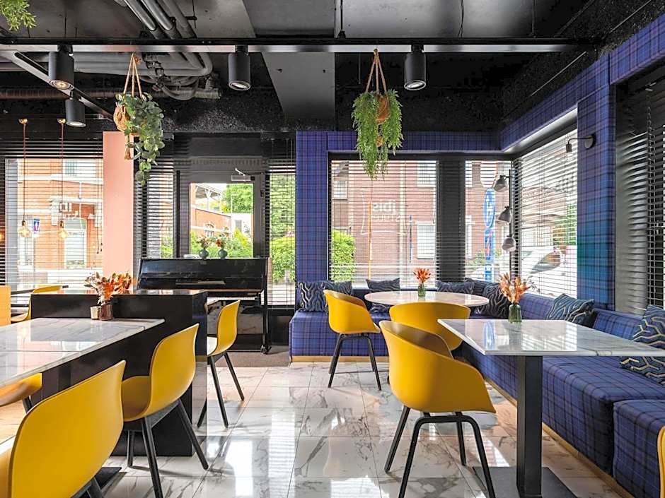 ibis Styles Hasselt City Centre