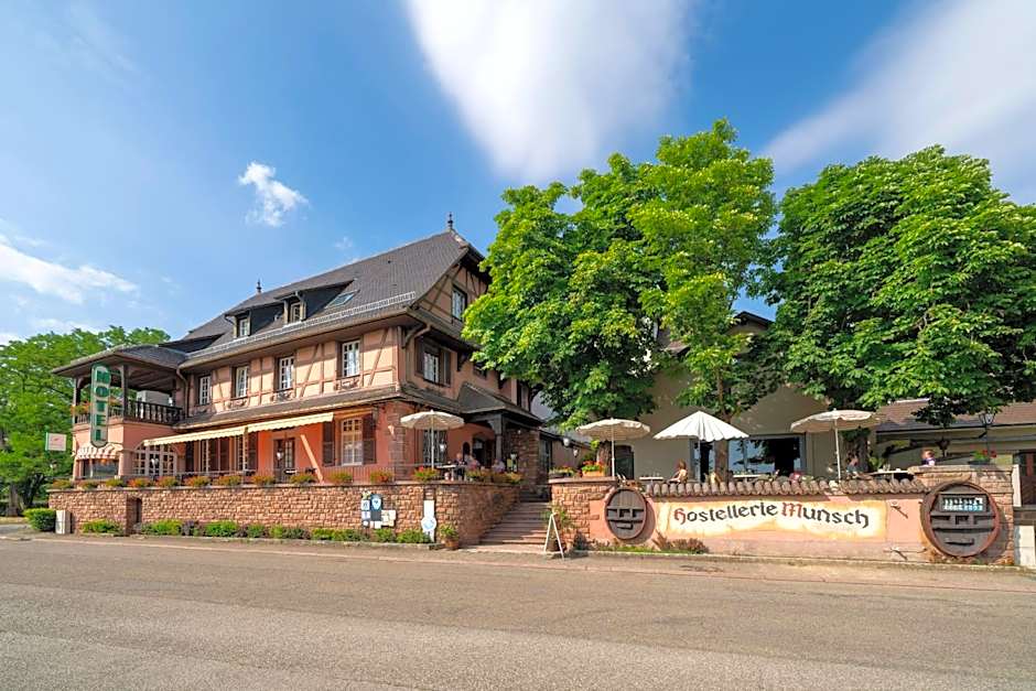 Hotel Munsch Restaurant & Wellness, Colmar Nord - Haut-Koenigsbourg