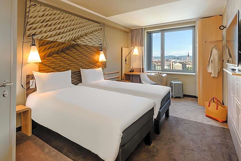 ibis Wien Hauptbahnhof