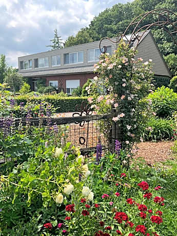 LOGIES Tuin der Zinnen