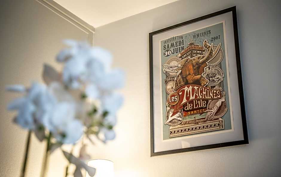 Hôtel Inn Design Resto Novo Carquefou