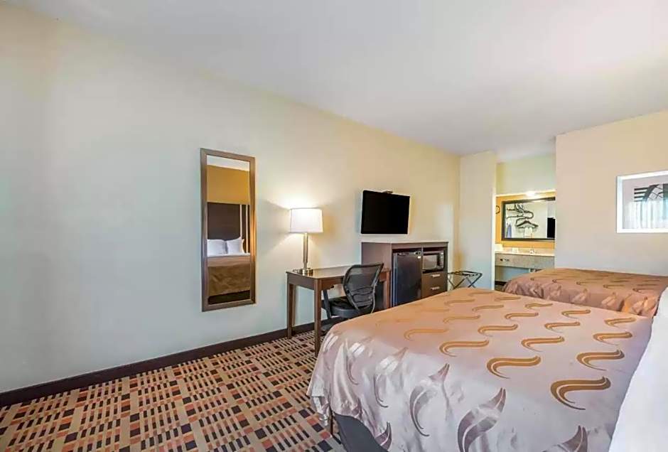 Quality Inn Johnson City near Downtown