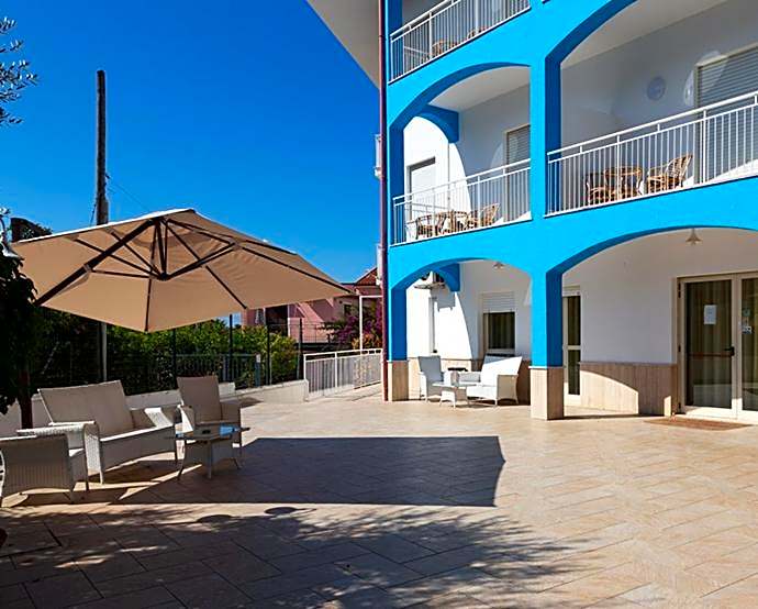 Hotel Parthenius Cirella di Diamante