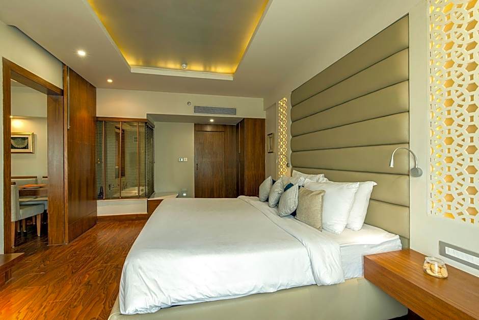 Howard Plaza The Fern - An Ecotel Hotel Agra