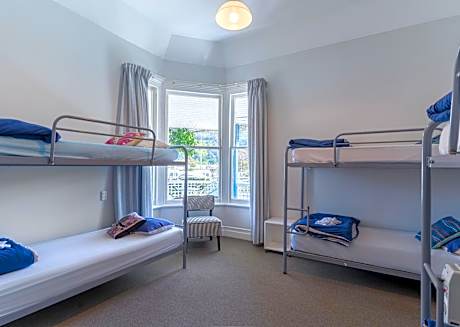 Bed in 6-Bed Female Dormitory Room