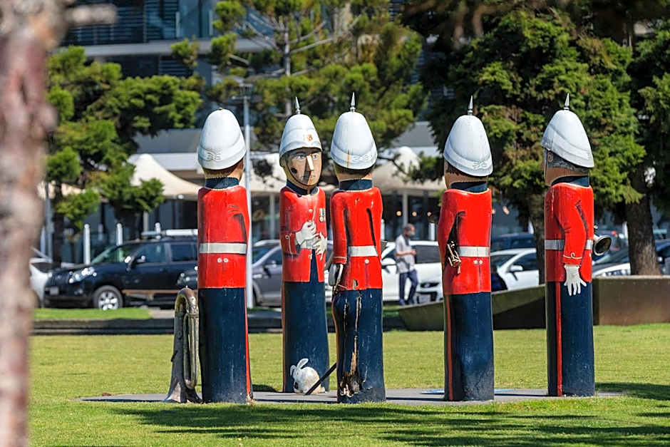 Oaks Vue Suites Geelong