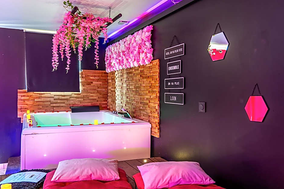 Sweet Dreams Jacuzzi