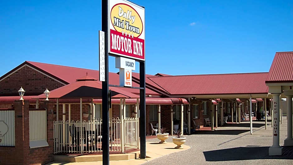Photo 1 of 24 of Dalby Mid Town Motor Inn