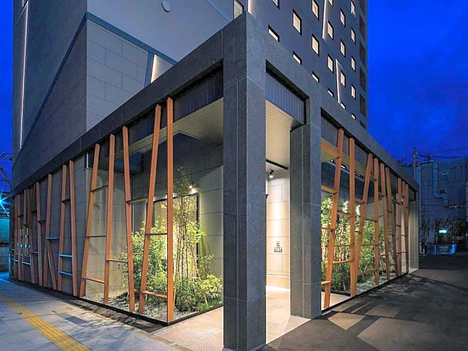 GRIDS PREMIUM HOTEL OTARU