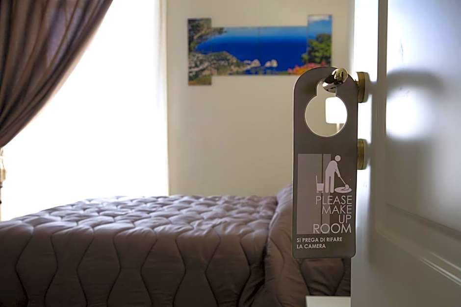 B&B LA DIMORA DEL CONTE