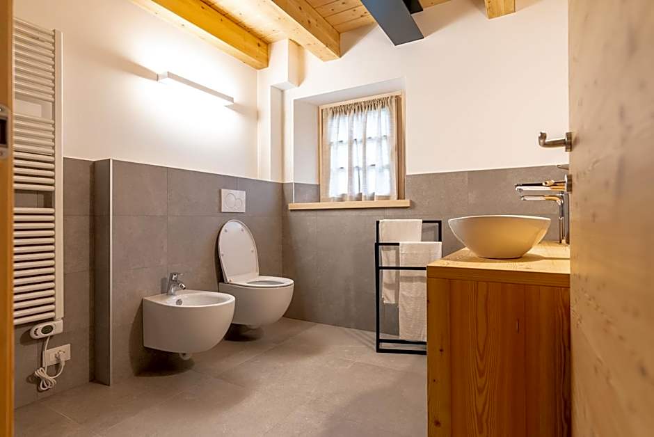 Chalet Le Grazie