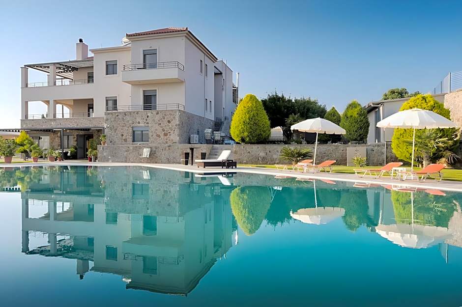 Marini Luxury Apartments and Suites