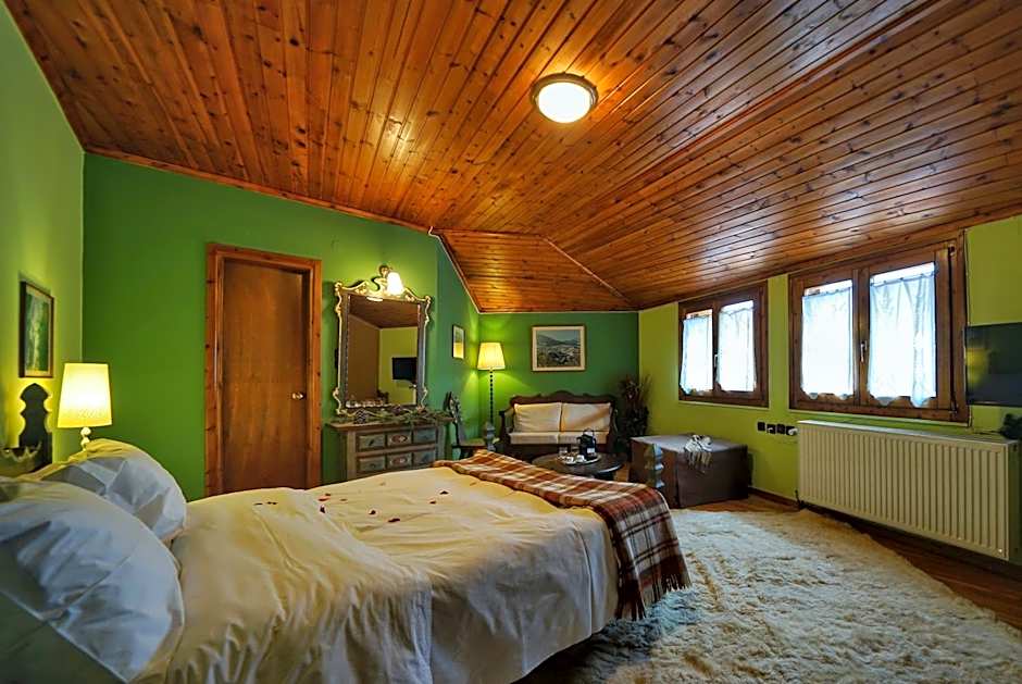 To Balkoni tis Agorianis